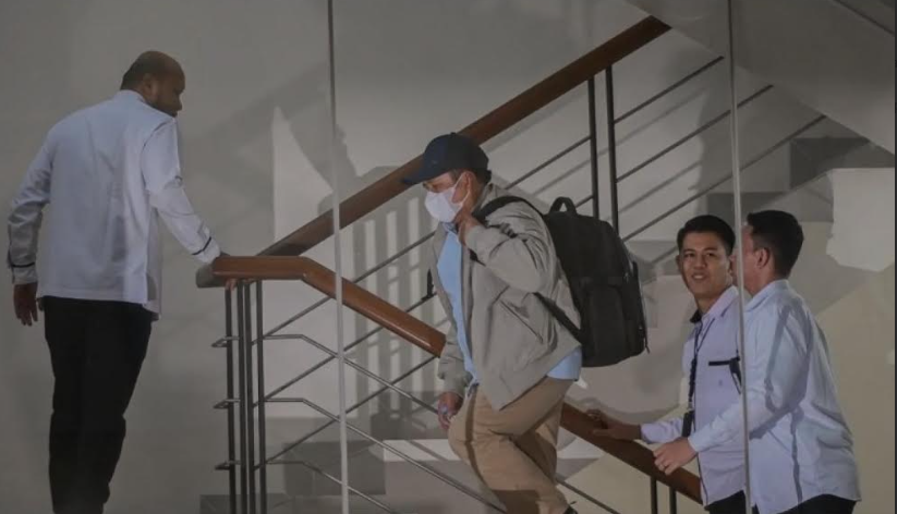  Bupati Lombok Barat Ditetapkan jadi Tersangka