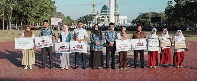  Wabup KSB Minta Kinerja OPD Dievaluasi