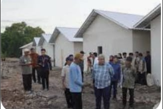  Pemda Usulkan Huntap Korban Kebakaran Kalimango ke Pusat