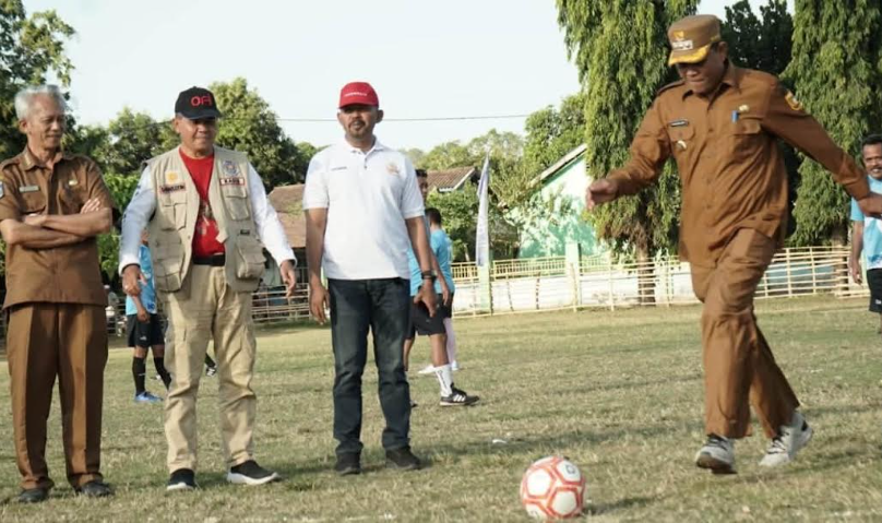  Turnamen Kakiang Cup 2026 Diharapkan Hasilkan Atlet Berprestasi 