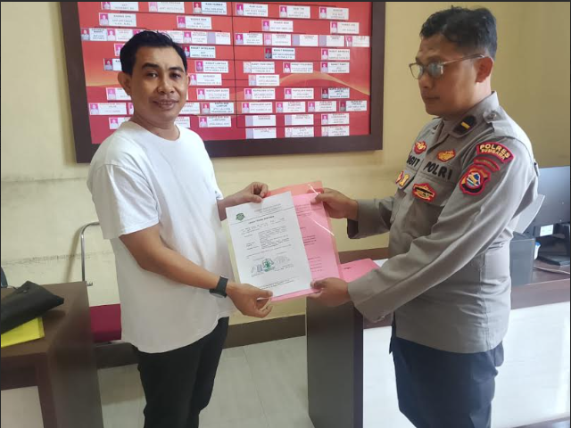  Polisi Kembali Didesak Tahan Terduga Pelaku Persetubuhan Anak Kandung