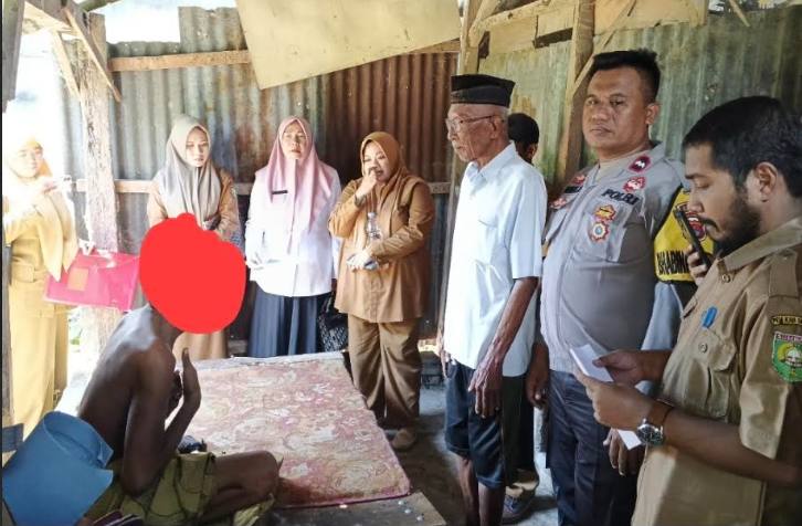  Baznas Sumbawa Siapkan Langkah Penanganan ODGJ Terpasung