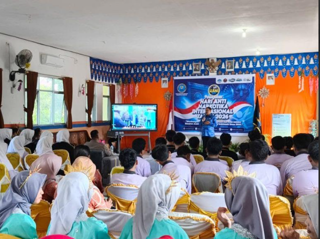  Sekda Sumbawa Serukan Pencegahan Narkoba Sejak Dini