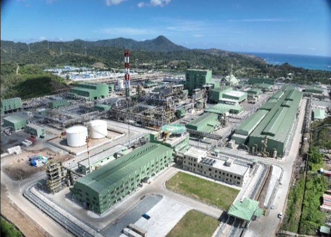  Smelter AMMAN Rampung, Perkuat Nilai Tambah Mineral Nasional