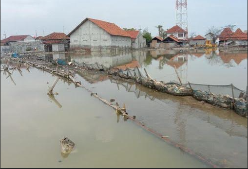  Waspada! Rob Ancam Pesisir Lombok hingga Bima