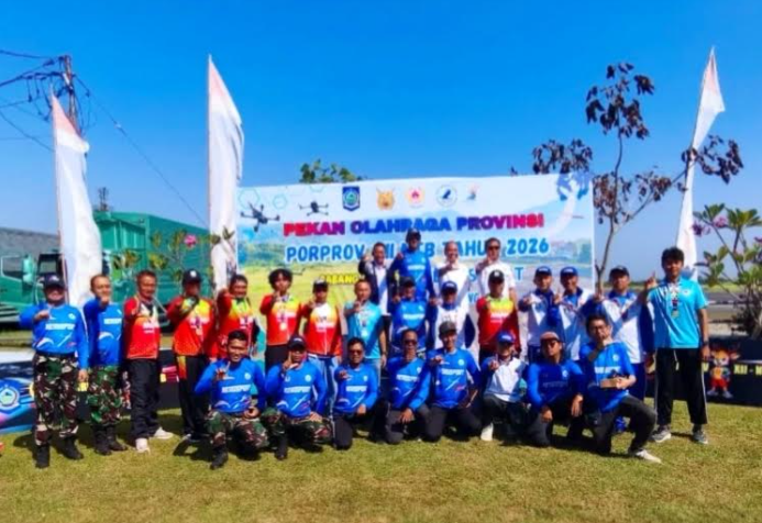  Buktikan Konsistensi, Paralayang KSB Rebut Enam Medali Porprov NTB