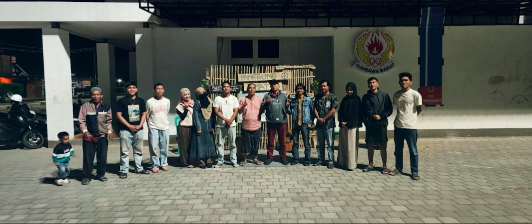  Swadaya Komunitas Anokbongan Hidupkan Panggung Ekspresi Pemuda