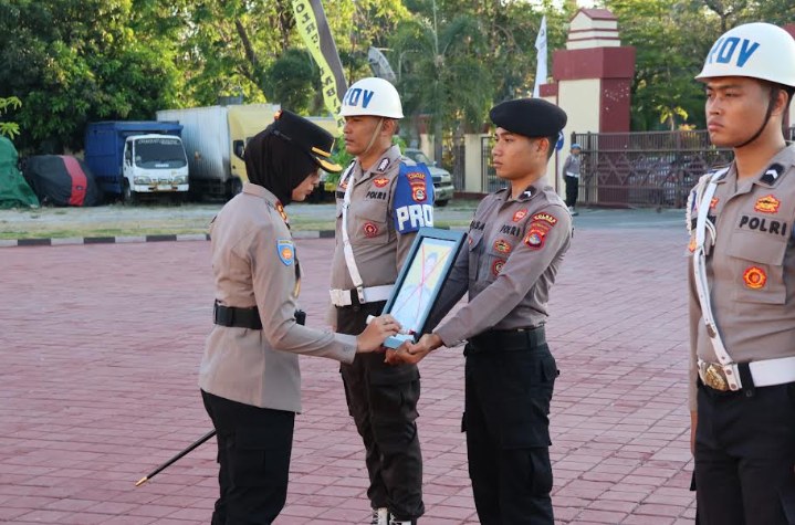  Pelanggaran Kode Etik Berujung Desersi, Oknum Polisi Dipecat