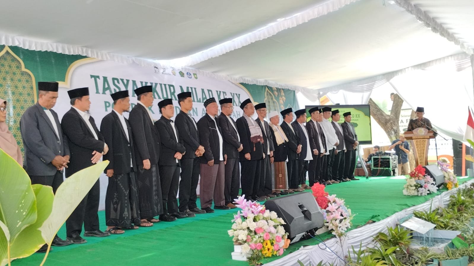  Dua Dekade Al-Hikmah Meneguhkan Peran Pesantren