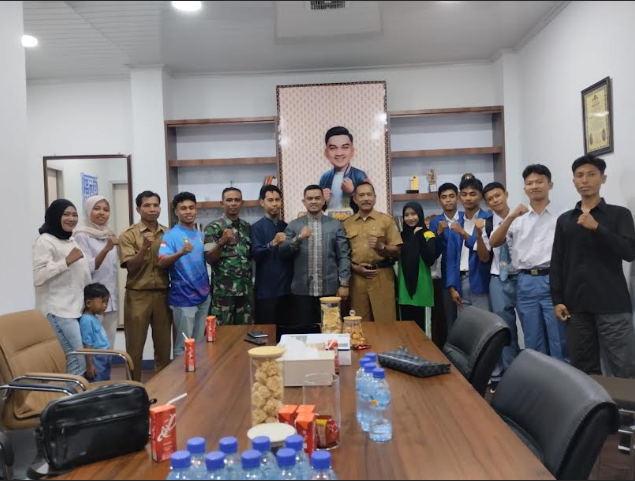  Prestasi Atlet Kempo Sumbawa Diapresiasi Wakil Ketua DPRD