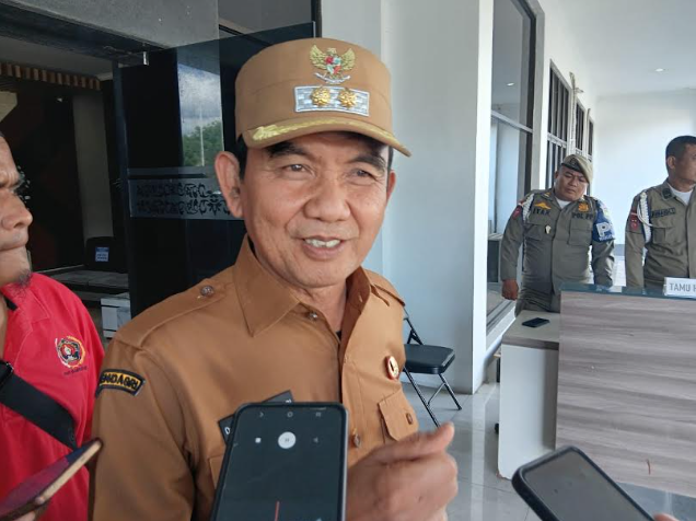  Pemda Usulkan Perbaikan Infrastruktur ke KSP