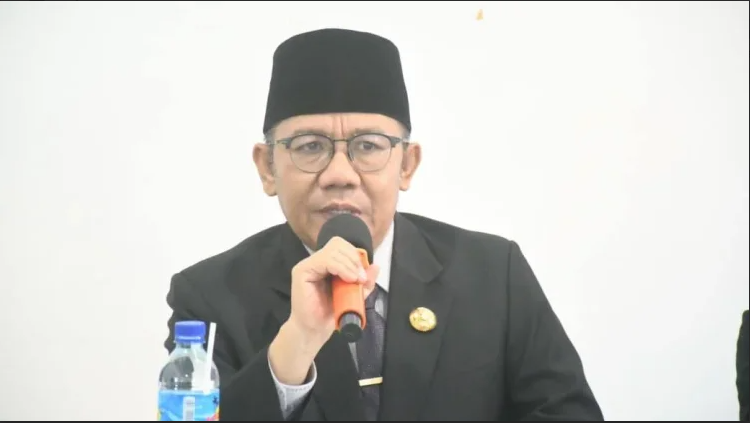  Bupati Lotara Tegaskan Komitmen Tata Kelola Keuangan