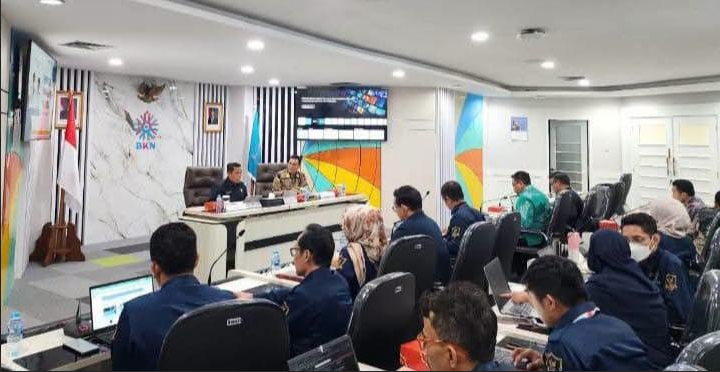  Manajemen Talenta jadi Dasar Promosi ASN Sumbawa