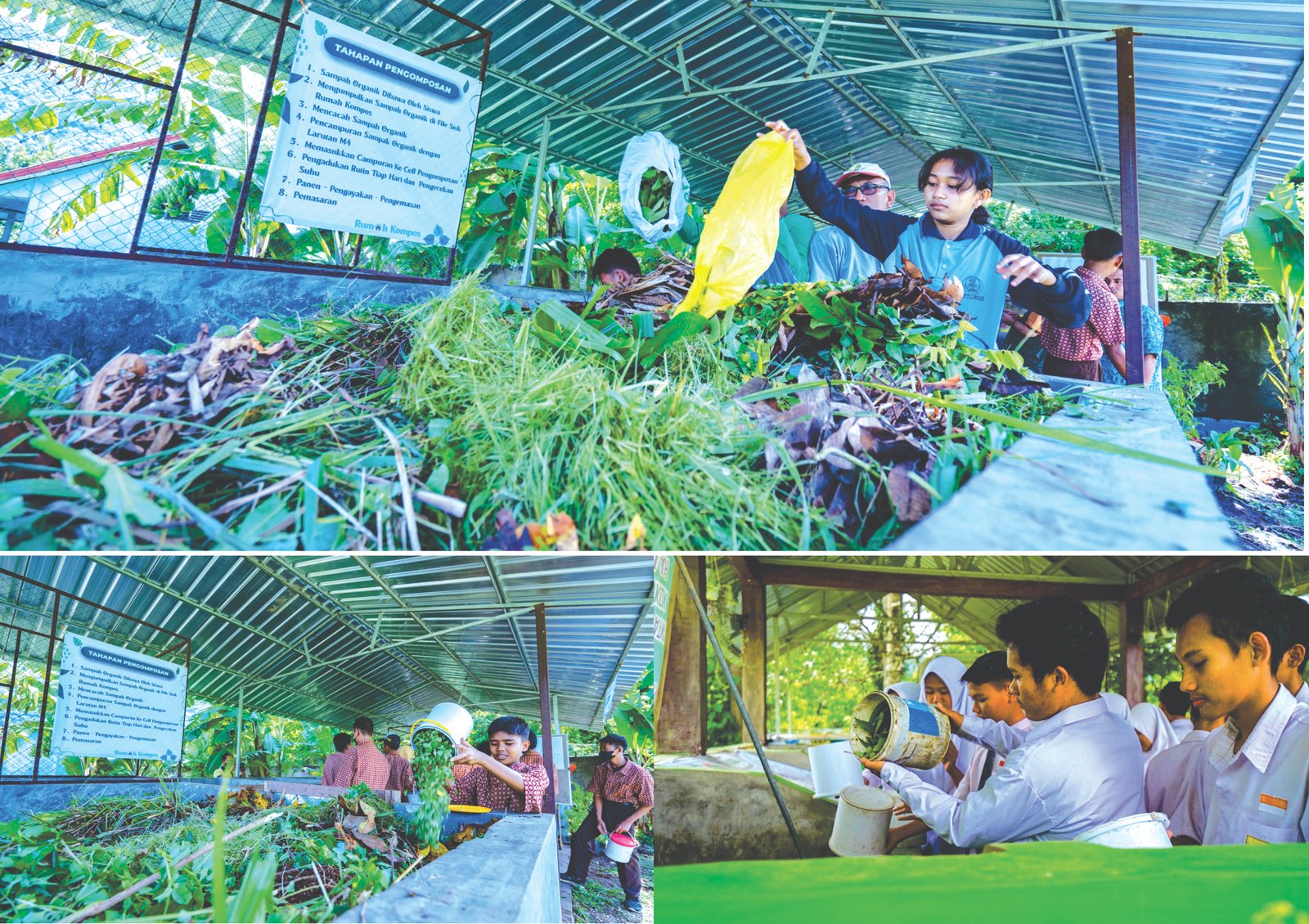  Pengelolaan Sampah Sekolah, Antarkan AMMAN Raih Penghargaan Tertinggi Lestari Awards 2026