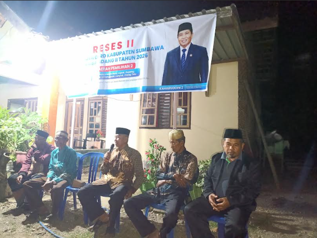  Warga Sebasang Minta Diprioritaskan Infrastruktur dan Sarana Pertanian