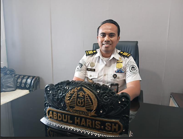  Cegah TPPO, Imigrasi Sumbawa Sasar Sekolah