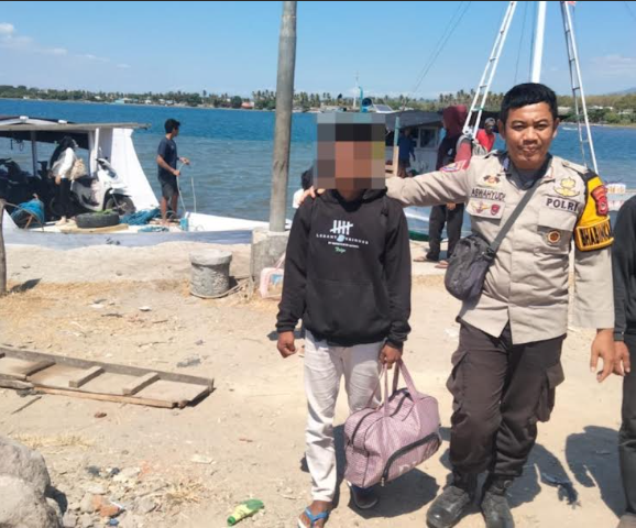  Polisi Amankan Terduga Pelaku Percobaan Pemerkosaan
