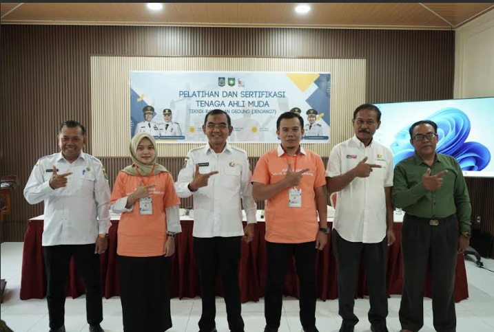  Kompetensi SDM Jadi Kunci Pembangunan Berkualitas