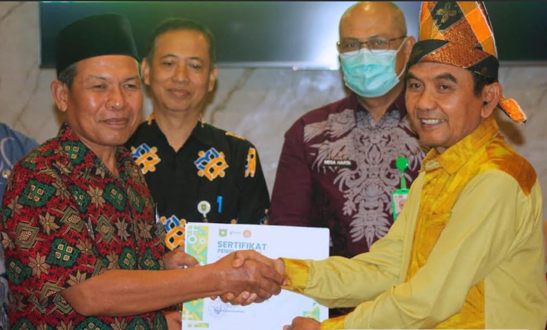  Wabup Sumbawa Targetkan Penurunan Stunting Lebih Signifikan