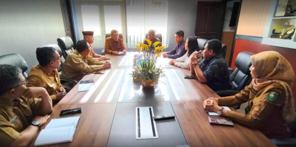  Sumbawa Dukung Penilaian Pelayanan Publik Ombudsman