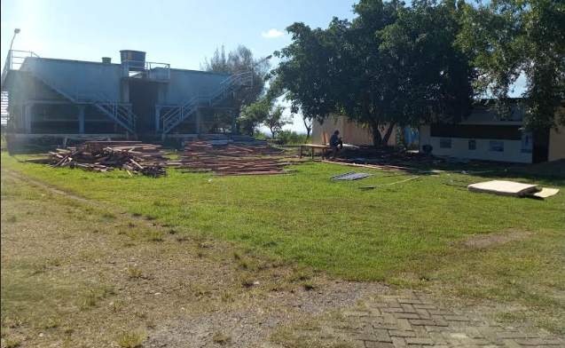  Empat Proyek Air Minum Sumbawa Berprogres Sesuai Jadwal