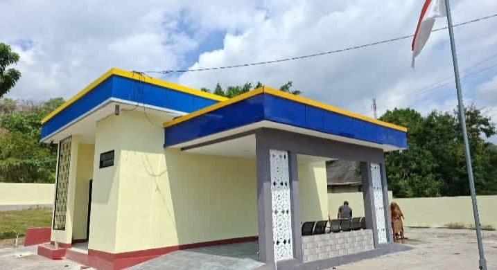  Samsat Drive Thru Alas Segera Beroperasi