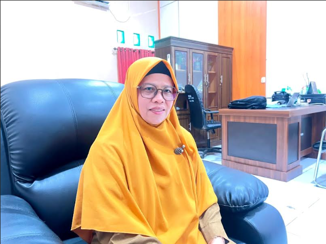  Cegah Rawan Pangan, KSB Salurkan Pangan Gratis