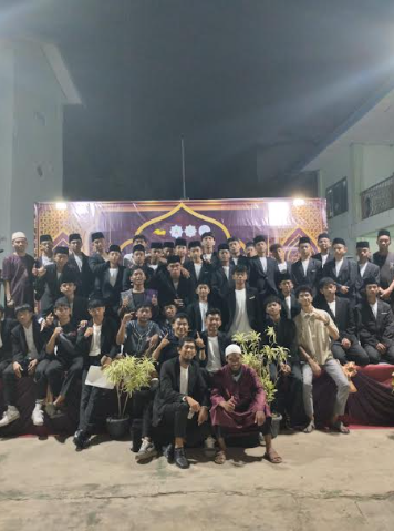  Masrohiyyah VIII Kobarkan Semangat Bahasa Arab Santri