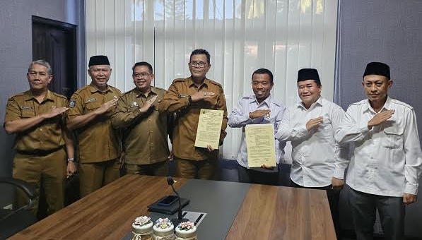  Pemda Hibahkan Tanah, Percepat Pembangunan PLHUT Sumbawa