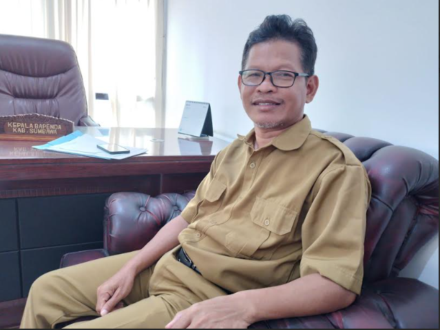  PAD Sumbawa Baru Tembus 55,17 Persen