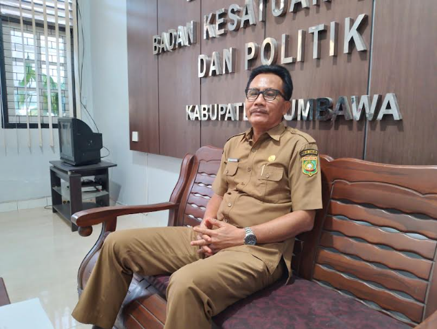  26 Anggota Paskibraka Sumbawa Mulai Ikuti Diklat