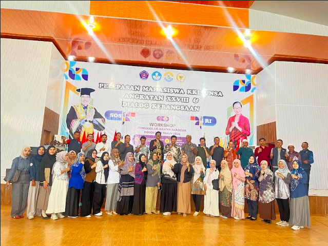  UNSA Percepat Karier Akademik Dosen Lewat Workshop JAD