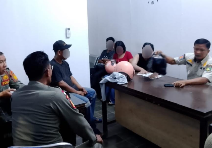  Dua Remaja Putri Diduga Pesta Sabu di Kamar Hotel