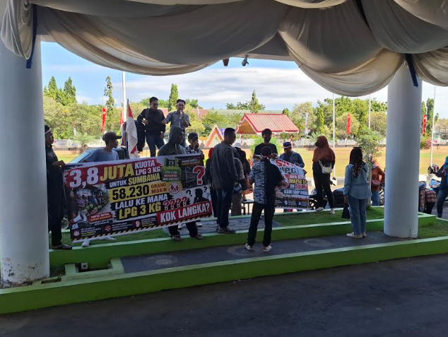 Dugaan Kecurangan LPG dan Pangkalan Fiktif Disorot