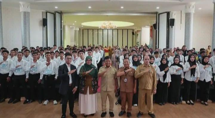 Bupati Dorong Pemuda KSB Kerja di Jepang