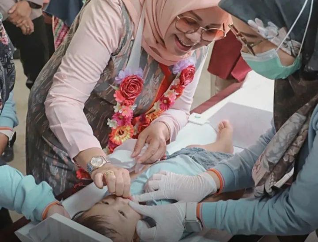  267 Balita Stunting Taliwang Jadi Perhatian