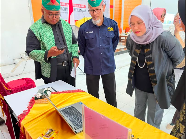  Aplikasi Kre Alang Diluncurkan, Budaya Sumbawa Go Digital