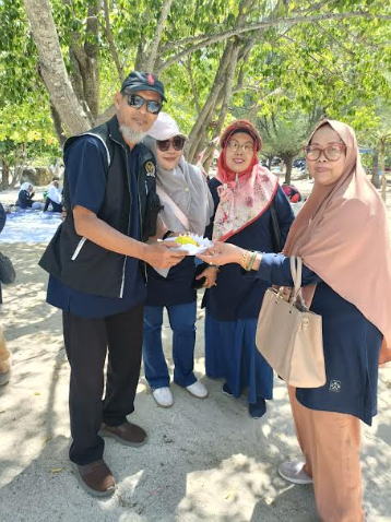  HUT Ke-64 PWRI, Ajang Silaturahim Dan Melanjutkan Pengabdian Kepada Negara