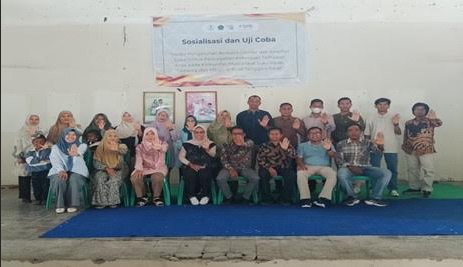  Desa Pernek jadi Lokasi Uji Modul Pengasuhan Cegah Kekerasan Anak