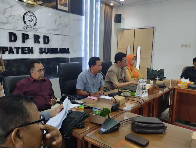 DPRD Sumbawa Cari Jalan Tengah Polemik Tambang Lantung