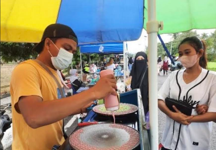  UMKM Menjamur, Lapangan Kerja Formal Dipertanyakan