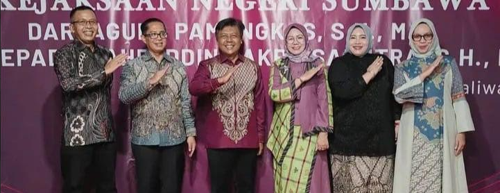  Sinergi Pemkab dan Kejari Sumbawa Barat Berlanjut