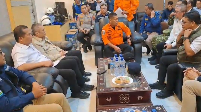  Menhub Pastikan Hak Korban KMP Putri Yasmin