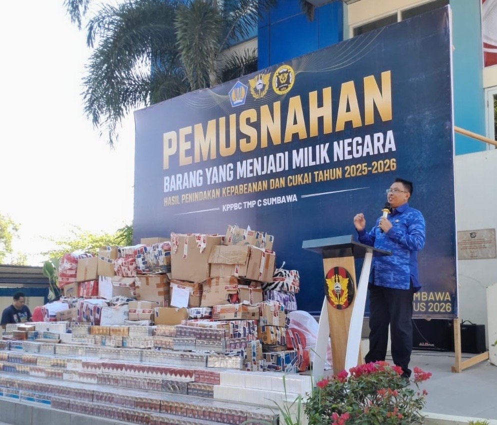     Pemkab Sumbawa Fokuskan DBHCHT untuk Kesejahteraan Masyarakat