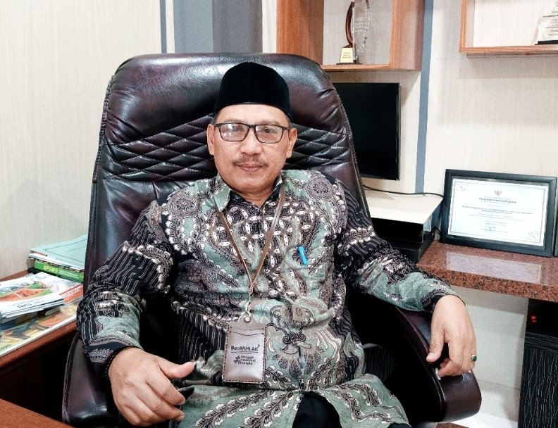  42 Pejabat KSB Digembleng Lewat Retret Kepemimpinan