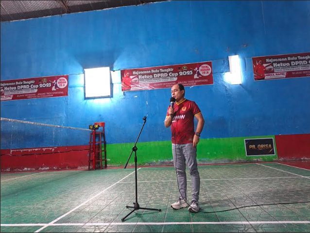  Alas Cup 2 Bangkitkan Gairah Bulu Tangkis Sumbawa