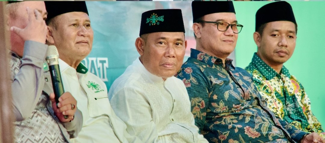  H Musyafirin Tekankan Toleransi dan Kelestarian Lingkungan