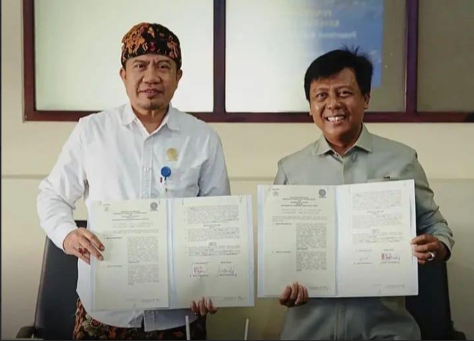  KSB Gandeng Unud Perkuat SDM dan Kesehatan