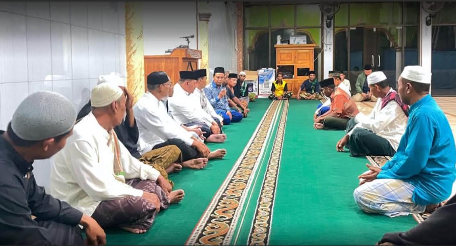  Wabup Sumbawa Ajak Warga Makmurkan Masjid