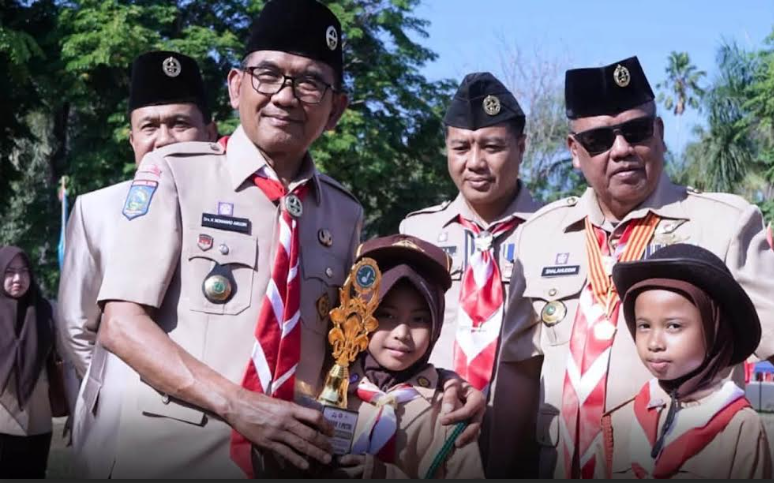  Wabup Sumbawa Dorong Persami Perkuat Karakter Pelajar